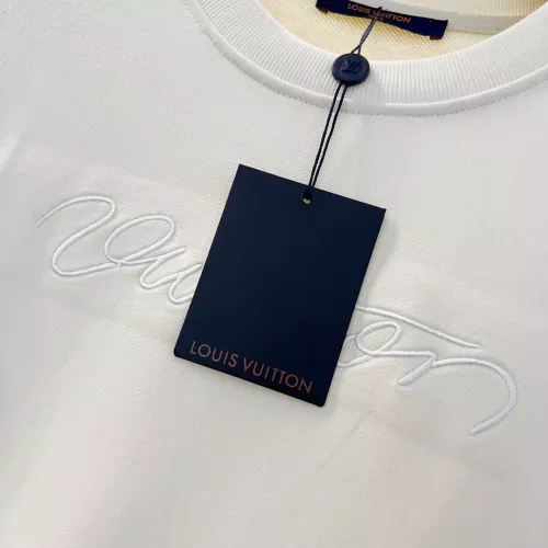 Cheap Louis Vuitton LV Hoodies Long Sleeved For Unisex #1369936 Replica Wholesale [$48.00 USD] [ITEM#1369936] on Replica Louis Vuitton LV Hoodies