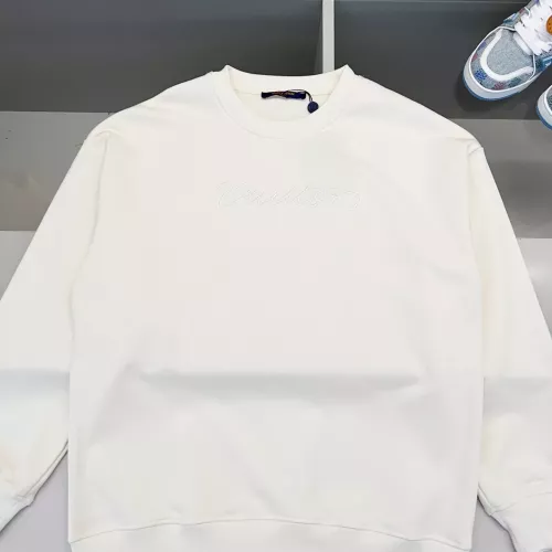 Cheap Louis Vuitton LV Hoodies Long Sleeved For Unisex #1369936 Replica Wholesale [$48.00 USD] [ITEM#1369936] on Replica Louis Vuitton LV Hoodies