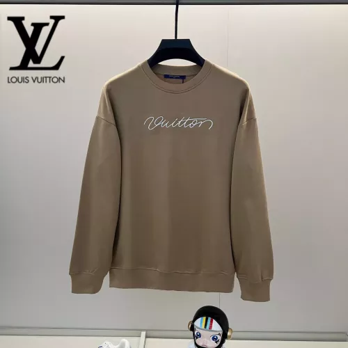 Louis Vuitton LV Hoodies Long Sleeved For Unisex #1369937