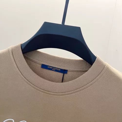 Cheap Louis Vuitton LV Hoodies Long Sleeved For Unisex #1369937 Replica Wholesale [$48.00 USD] [ITEM#1369937] on Replica Louis Vuitton LV Hoodies