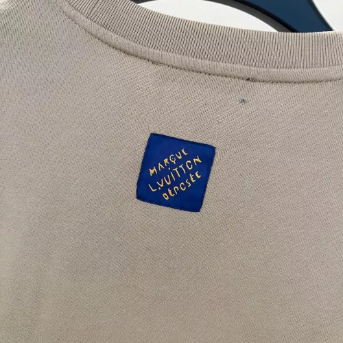 Cheap Louis Vuitton LV Hoodies Long Sleeved For Unisex #1369937 Replica Wholesale [$48.00 USD] [ITEM#1369937] on Replica Louis Vuitton LV Hoodies