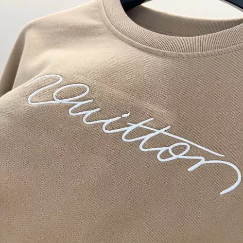Cheap Louis Vuitton LV Hoodies Long Sleeved For Unisex #1369937 Replica Wholesale [$48.00 USD] [ITEM#1369937] on Replica Louis Vuitton LV Hoodies