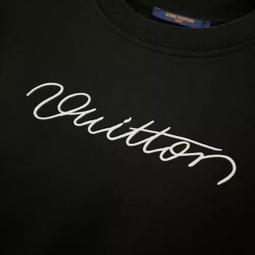 Cheap Louis Vuitton LV Hoodies Long Sleeved For Unisex #1369938 Replica Wholesale [$48.00 USD] [ITEM#1369938] on Replica Louis Vuitton LV Hoodies