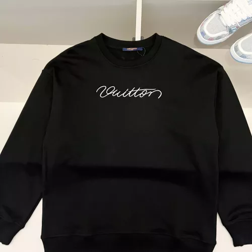 Cheap Louis Vuitton LV Hoodies Long Sleeved For Unisex #1369938 Replica Wholesale [$48.00 USD] [ITEM#1369938] on Replica Louis Vuitton LV Hoodies