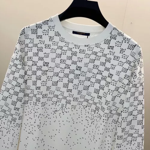Cheap Louis Vuitton LV Hoodies Long Sleeved For Unisex #1369939 Replica Wholesale [$48.00 USD] [ITEM#1369939] on Replica Louis Vuitton LV Hoodies