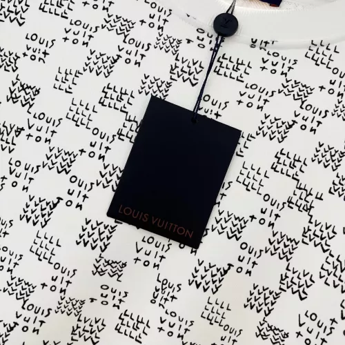 Cheap Louis Vuitton LV Hoodies Long Sleeved For Unisex #1369939 Replica Wholesale [$48.00 USD] [ITEM#1369939] on Replica Louis Vuitton LV Hoodies