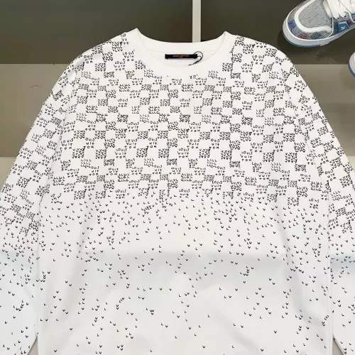 Cheap Louis Vuitton LV Hoodies Long Sleeved For Unisex #1369939 Replica Wholesale [$48.00 USD] [ITEM#1369939] on Replica Louis Vuitton LV Hoodies