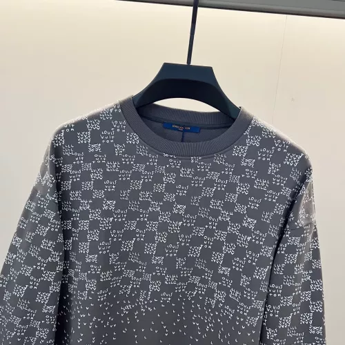 Cheap Louis Vuitton LV Hoodies Long Sleeved For Unisex #1369940 Replica Wholesale [$48.00 USD] [ITEM#1369940] on Replica Louis Vuitton LV Hoodies