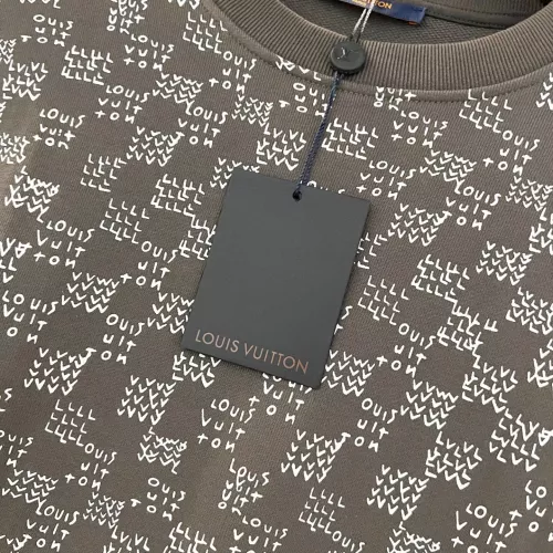 Cheap Louis Vuitton LV Hoodies Long Sleeved For Unisex #1369940 Replica Wholesale [$48.00 USD] [ITEM#1369940] on Replica Louis Vuitton LV Hoodies