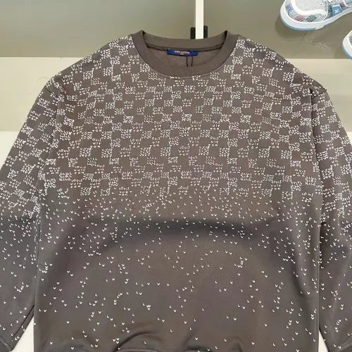 Cheap Louis Vuitton LV Hoodies Long Sleeved For Unisex #1369940 Replica Wholesale [$48.00 USD] [ITEM#1369940] on Replica Louis Vuitton LV Hoodies