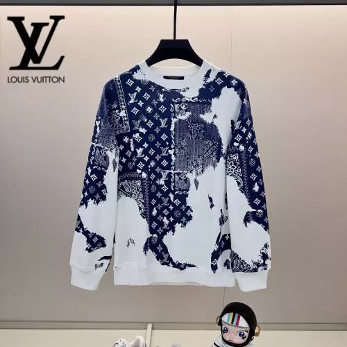 Louis Vuitton LV Hoodies Long Sleeved For Unisex #1369942