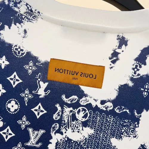 Cheap Louis Vuitton LV Hoodies Long Sleeved For Unisex #1369942 Replica Wholesale [$48.00 USD] [ITEM#1369942] on Replica Louis Vuitton LV Hoodies