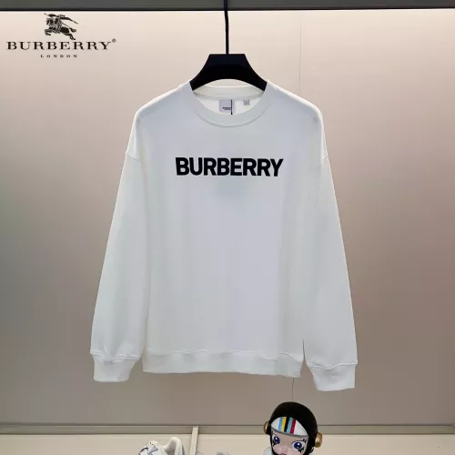 Burberry Hoodies Long Sleeved For Unisex #1369944
