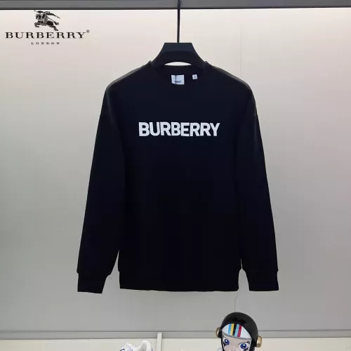 Burberry Hoodies Long Sleeved For Unisex #1369946