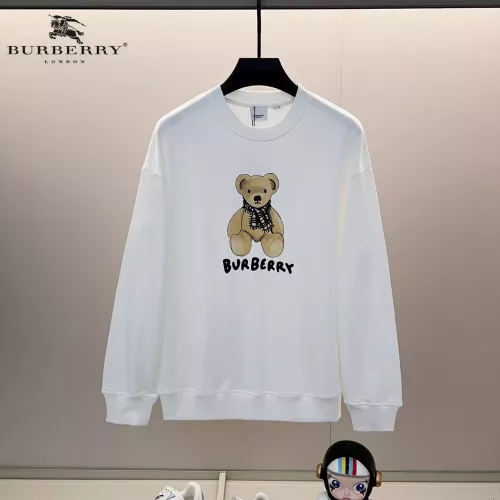 Burberry Hoodies Long Sleeved For Unisex #1369947