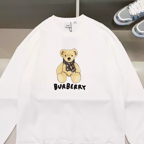 Cheap Burberry Hoodies Long Sleeved For Unisex #1369947 Replica Wholesale [$48.00 USD] [ITEM#1369947] on Replica Burberry Hoodies