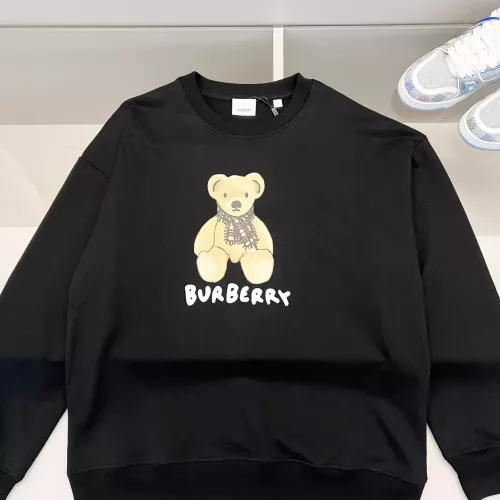 Cheap Burberry Hoodies Long Sleeved For Unisex #1369948 Replica Wholesale [$48.00 USD] [ITEM#1369948] on Replica Burberry Hoodies