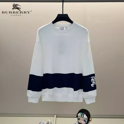 Burberry Hoodies Long Sleeved For Unisex #1369949