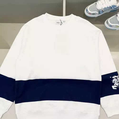 Cheap Burberry Hoodies Long Sleeved For Unisex #1369949 Replica Wholesale [$48.00 USD] [ITEM#1369949] on Replica Burberry Hoodies