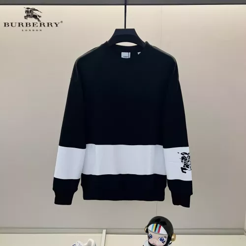 Burberry Hoodies Long Sleeved For Unisex #1369950