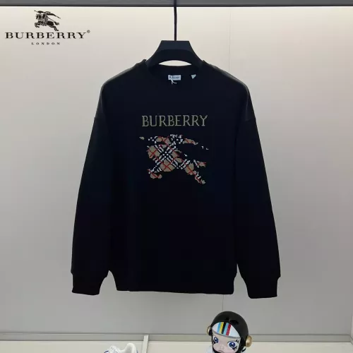 Burberry Hoodies Long Sleeved For Unisex #1369952