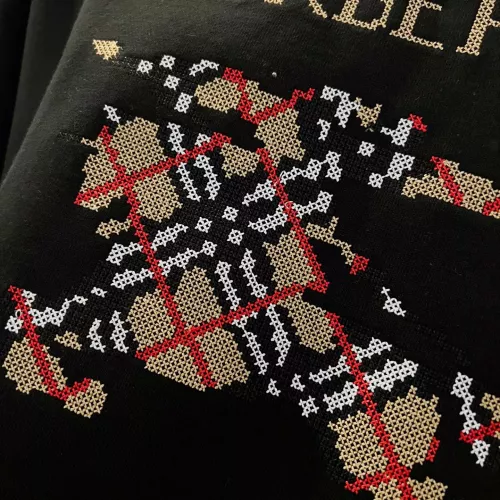 Cheap Burberry Hoodies Long Sleeved For Unisex #1369952 Replica Wholesale [$48.00 USD] [ITEM#1369952] on Replica Burberry Hoodies