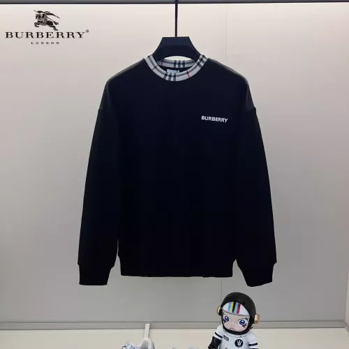 Burberry Hoodies Long Sleeved For Unisex #1369954