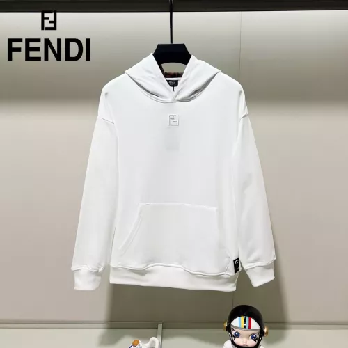 Fendi Hoodies Long Sleeved For Unisex #1369955