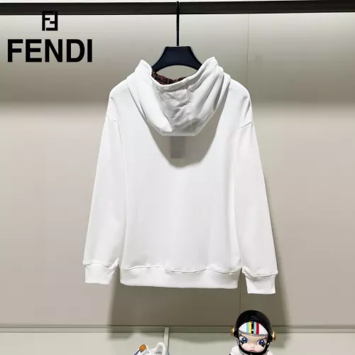 Cheap Fendi Hoodies Long Sleeved For Unisex #1369955 Replica Wholesale [$56.00 USD] [ITEM#1369955] on Replica Fendi Hoodies