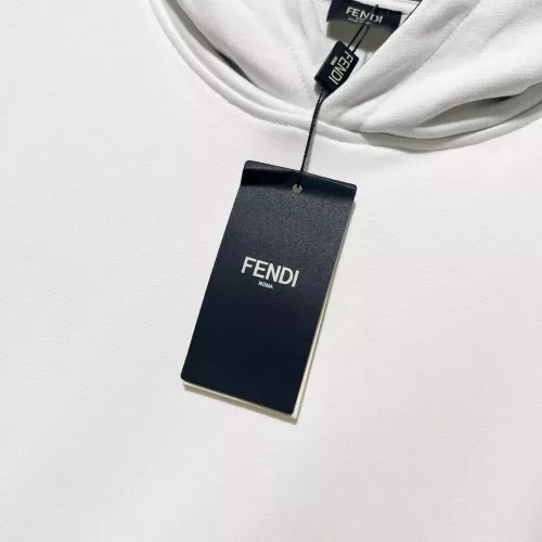 Cheap Fendi Hoodies Long Sleeved For Unisex #1369955 Replica Wholesale [$56.00 USD] [ITEM#1369955] on Replica Fendi Hoodies