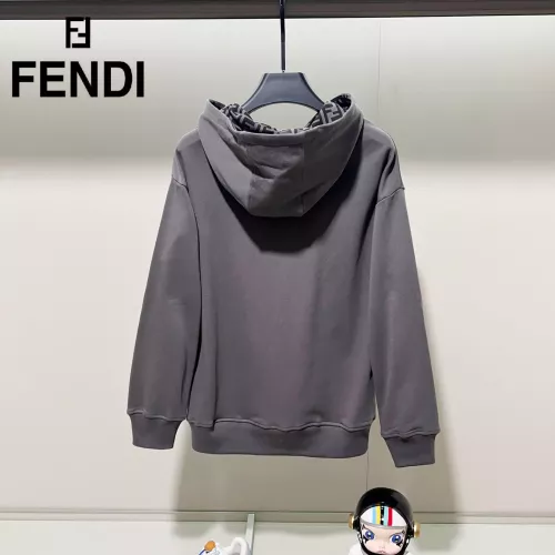 Cheap Fendi Hoodies Long Sleeved For Unisex #1369956 Replica Wholesale [$56.00 USD] [ITEM#1369956] on Replica Fendi Hoodies