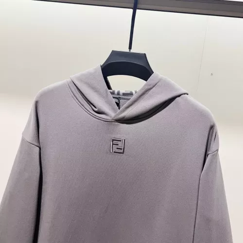 Cheap Fendi Hoodies Long Sleeved For Unisex #1369956 Replica Wholesale [$56.00 USD] [ITEM#1369956] on Replica Fendi Hoodies