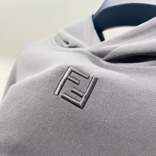 Cheap Fendi Hoodies Long Sleeved For Unisex #1369956 Replica Wholesale [$56.00 USD] [ITEM#1369956] on Replica Fendi Hoodies