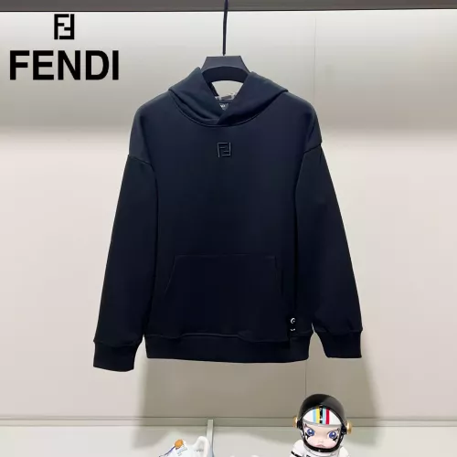 Fendi Hoodies Long Sleeved For Unisex #1369957