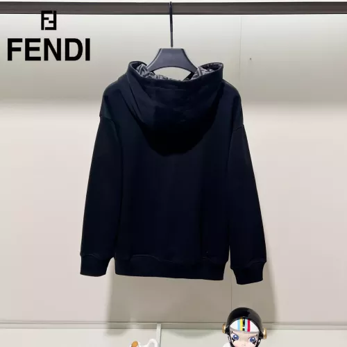 Cheap Fendi Hoodies Long Sleeved For Unisex #1369957 Replica Wholesale [$56.00 USD] [ITEM#1369957] on Replica Fendi Hoodies