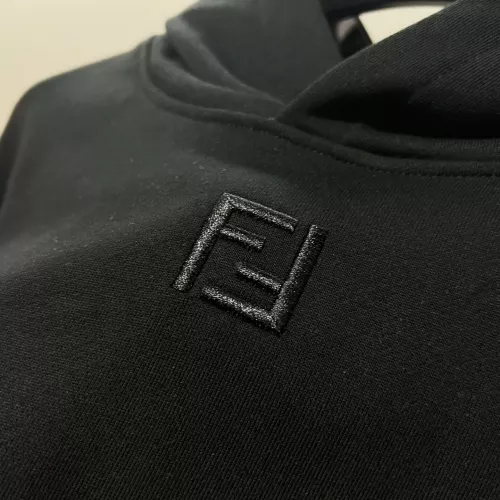 Cheap Fendi Hoodies Long Sleeved For Unisex #1369957 Replica Wholesale [$56.00 USD] [ITEM#1369957] on Replica Fendi Hoodies
