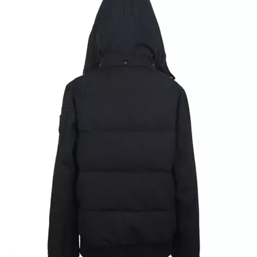 Cheap Moose Knuckles Down Feather Coat Long Sleeved For Unisex #1369960 Replica Wholesale [$240.00 USD] [ITEM#1369960] on Replica Moose Knuckles Down Feather Coat