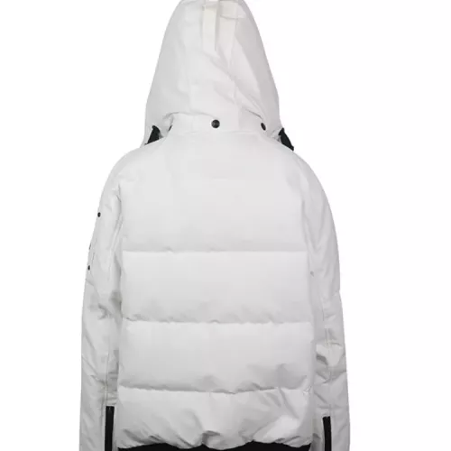 Cheap Moose Knuckles Down Feather Coat Long Sleeved For Unisex #1369961 Replica Wholesale [$240.00 USD] [ITEM#1369961] on Replica Moose Knuckles Down Feather Coat