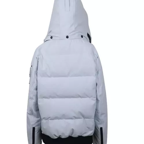 Cheap Moose Knuckles Down Feather Coat Long Sleeved For Unisex #1369962 Replica Wholesale [$240.00 USD] [ITEM#1369962] on Replica Moose Knuckles Down Feather Coat
