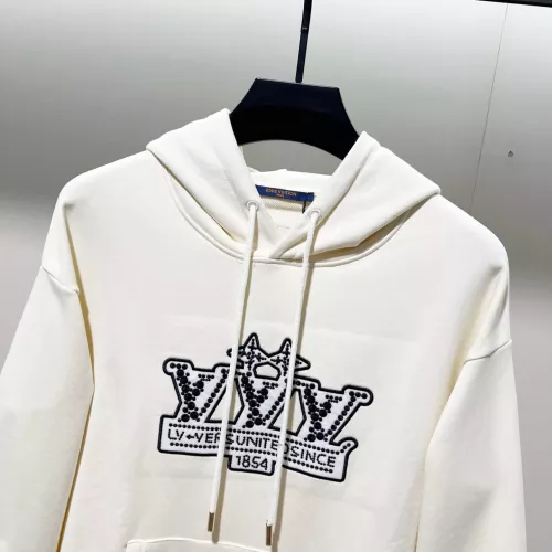Cheap Louis Vuitton LV Hoodies Long Sleeved For Unisex #1369963 Replica Wholesale [$56.00 USD] [ITEM#1369963] on Replica Louis Vuitton LV Hoodies