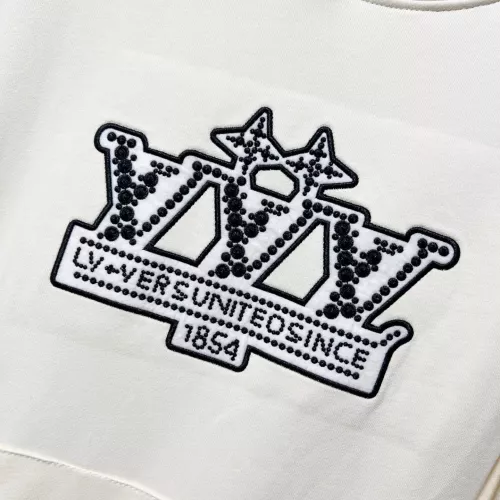 Cheap Louis Vuitton LV Hoodies Long Sleeved For Unisex #1369963 Replica Wholesale [$56.00 USD] [ITEM#1369963] on Replica Louis Vuitton LV Hoodies