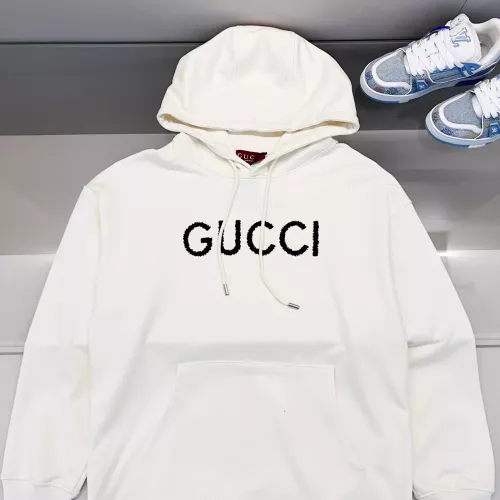 Cheap Gucci Hoodies Long Sleeved For Unisex #1369969 Replica Wholesale [$56.00 USD] [ITEM#1369969] on Replica Gucci Hoodies