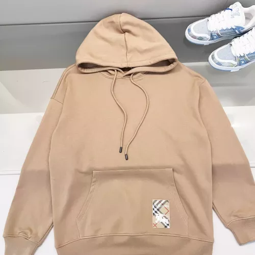 Cheap Burberry Hoodies Long Sleeved For Unisex #1369974 Replica Wholesale [$56.00 USD] [ITEM#1369974] on Replica Burberry Hoodies