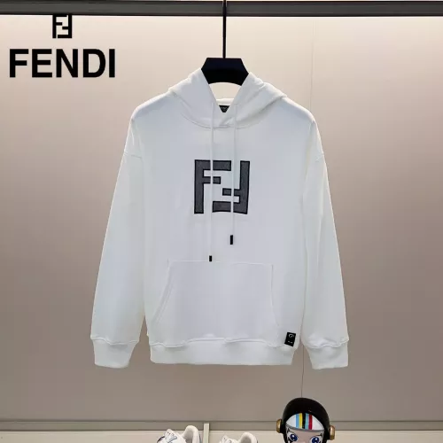 Fendi Hoodies Long Sleeved For Unisex #1369976
