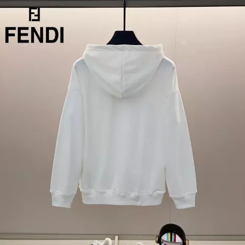 Cheap Fendi Hoodies Long Sleeved For Unisex #1369976 Replica Wholesale [$56.00 USD] [ITEM#1369976] on Replica Fendi Hoodies