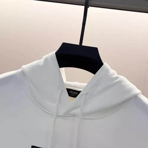 Cheap Fendi Hoodies Long Sleeved For Unisex #1369976 Replica Wholesale [$56.00 USD] [ITEM#1369976] on Replica Fendi Hoodies