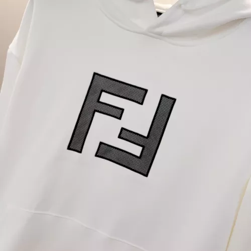 Cheap Fendi Hoodies Long Sleeved For Unisex #1369976 Replica Wholesale [$56.00 USD] [ITEM#1369976] on Replica Fendi Hoodies