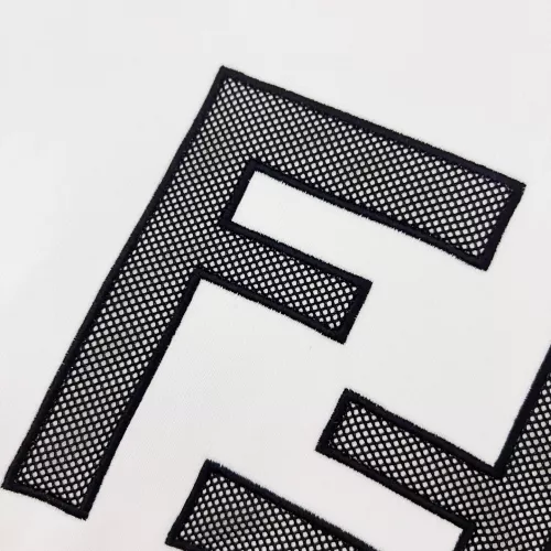 Cheap Fendi Hoodies Long Sleeved For Unisex #1369976 Replica Wholesale [$56.00 USD] [ITEM#1369976] on Replica Fendi Hoodies