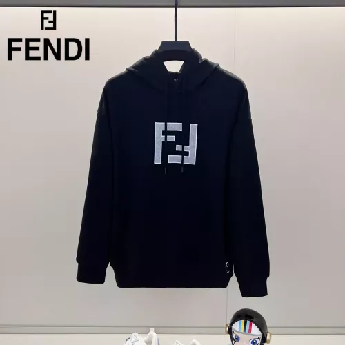 Fendi Hoodies Long Sleeved For Unisex #1369977
