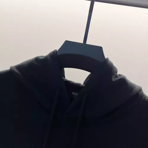 Cheap Fendi Hoodies Long Sleeved For Unisex #1369977 Replica Wholesale [$56.00 USD] [ITEM#1369977] on Replica Fendi Hoodies